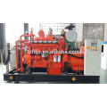 500kw natural gas generator with waste heat recovery device